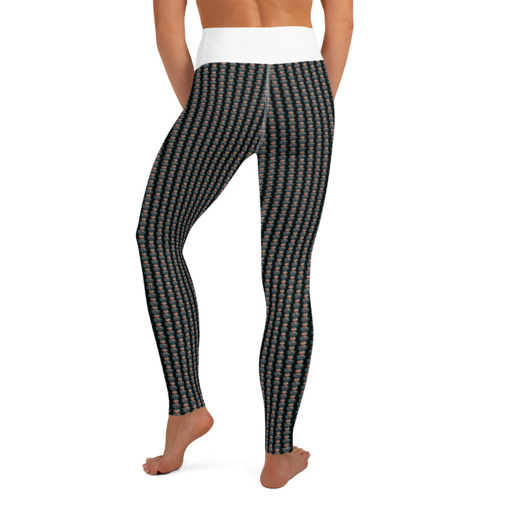¡Viva AI Vulva! - The No. 10 - Yoga Leggings