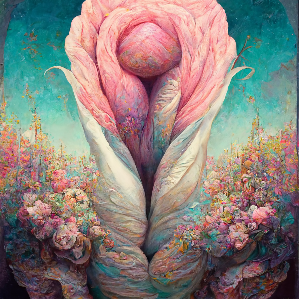 ¡Viva AI Vulva! - The No. 6 - Yoga Leggings