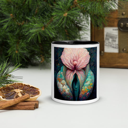 ¡Viva AI Vulva! - The No. 1 - Plain Mug