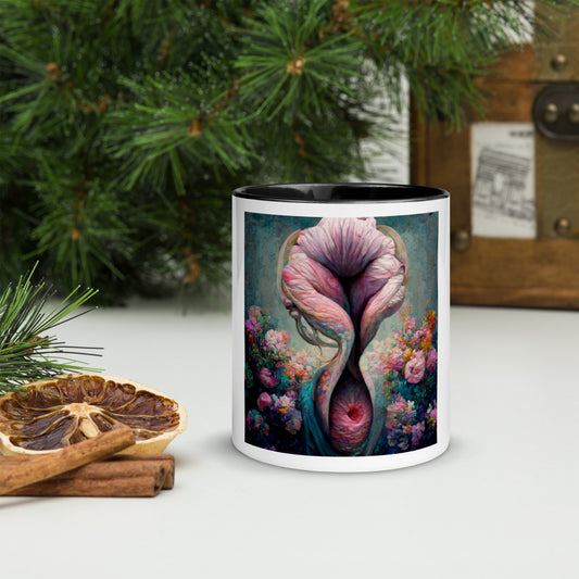 ¡Viva AI Vulva! - The No. 2 - Plain Mug