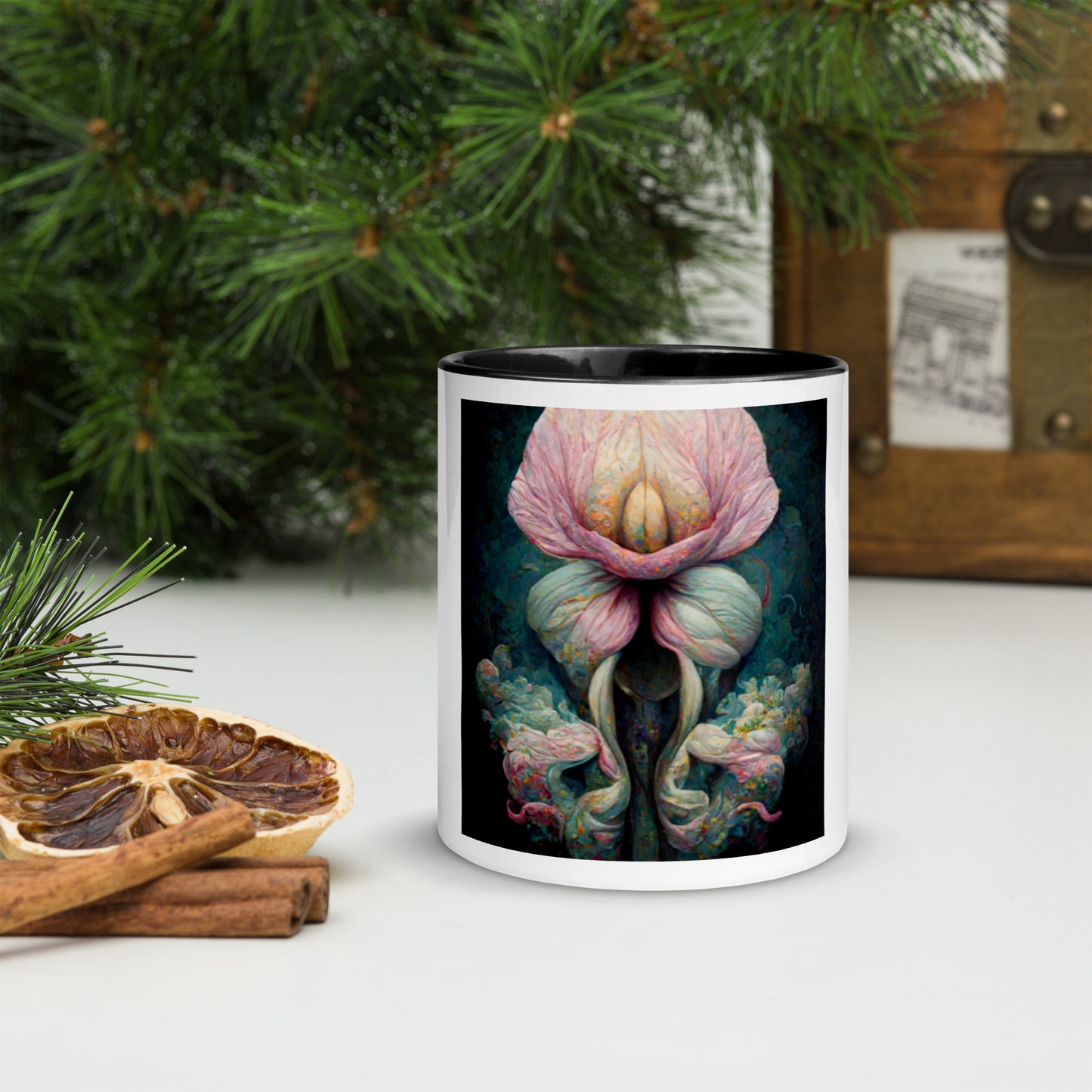 ¡Viva AI Vulva! - The No. 8 - Plain Mug