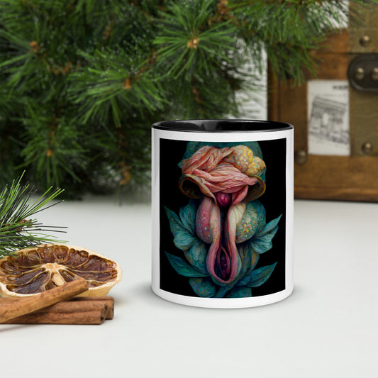 ¡Viva AI Vulva! - The No. 10 - Plain Mug