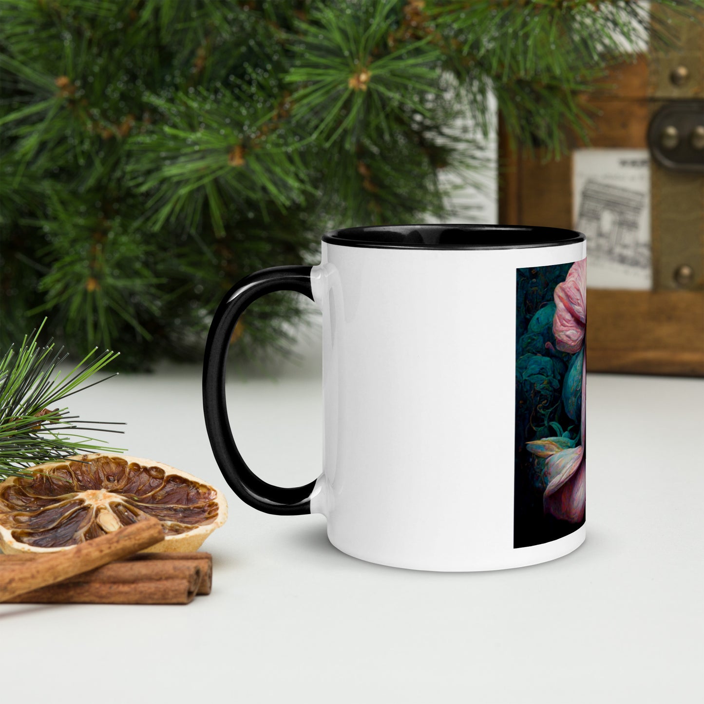 ¡Viva AI Vulva! - The No. 3 - Plain Mug