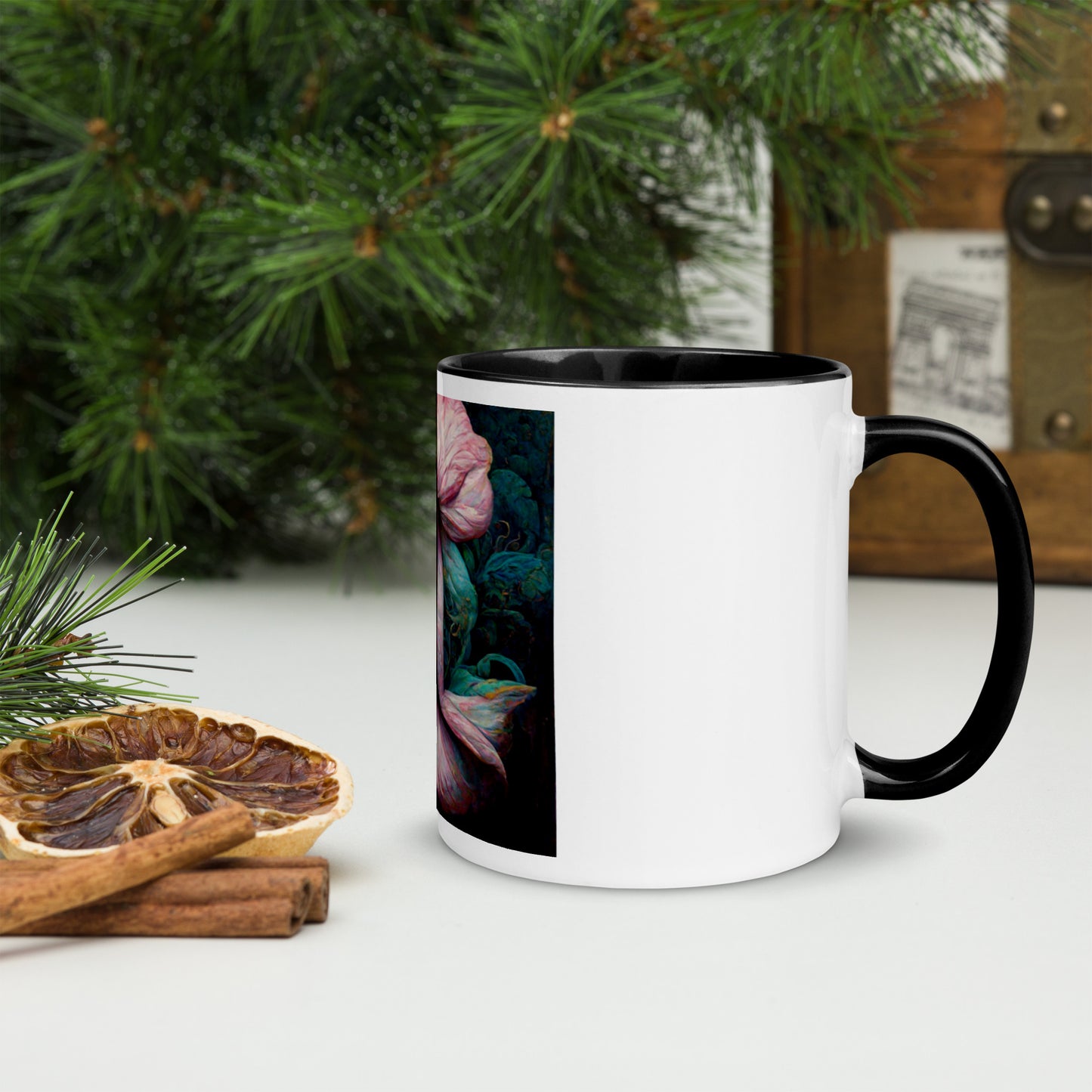 ¡Viva AI Vulva! - The No. 3 - Plain Mug