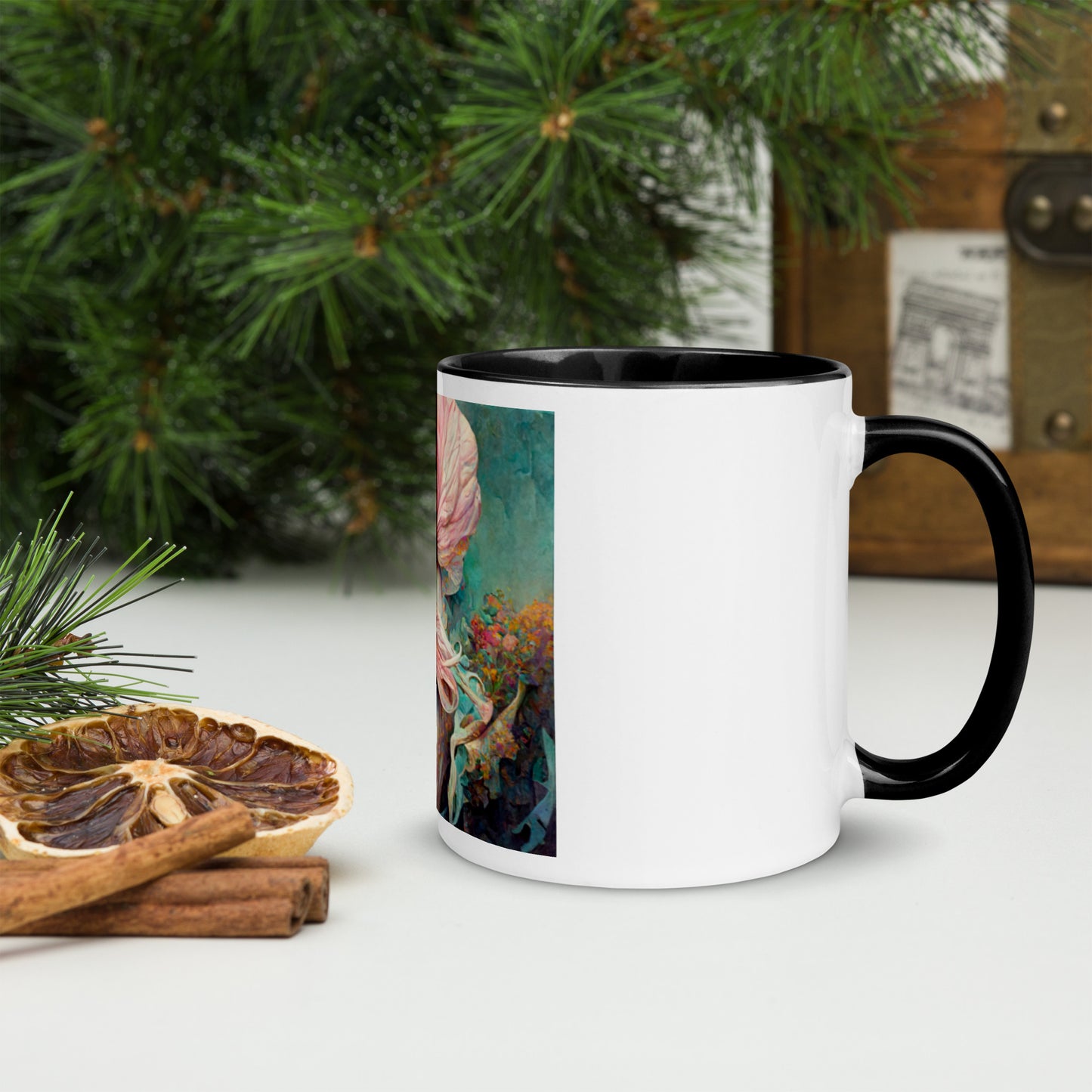 ¡Viva AI Vulva! - The No. 9 - Plain Mug