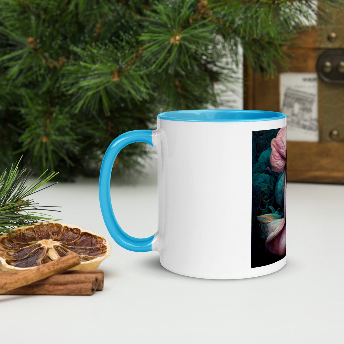 ¡Viva AI Vulva! - The No. 3 - Plain Mug