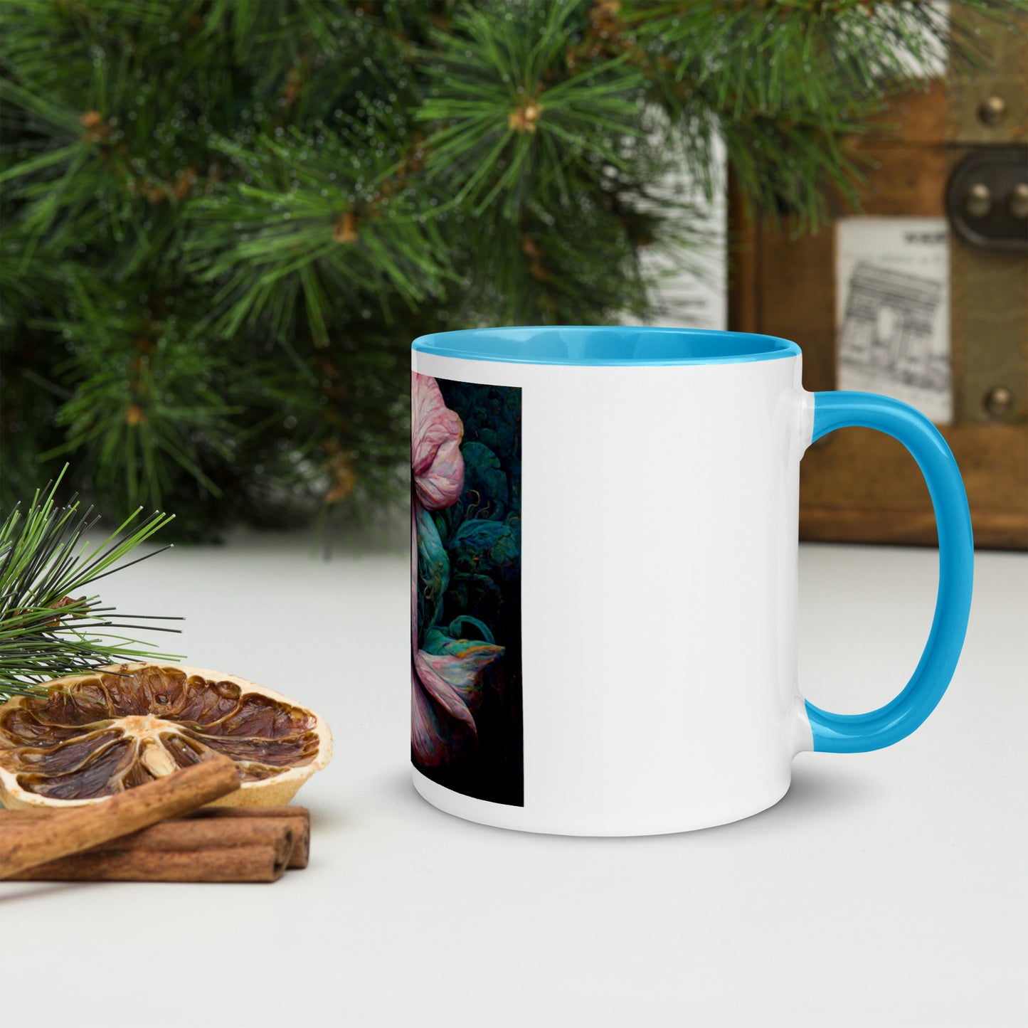 ¡Viva AI Vulva! - The No. 3 - Plain Mug
