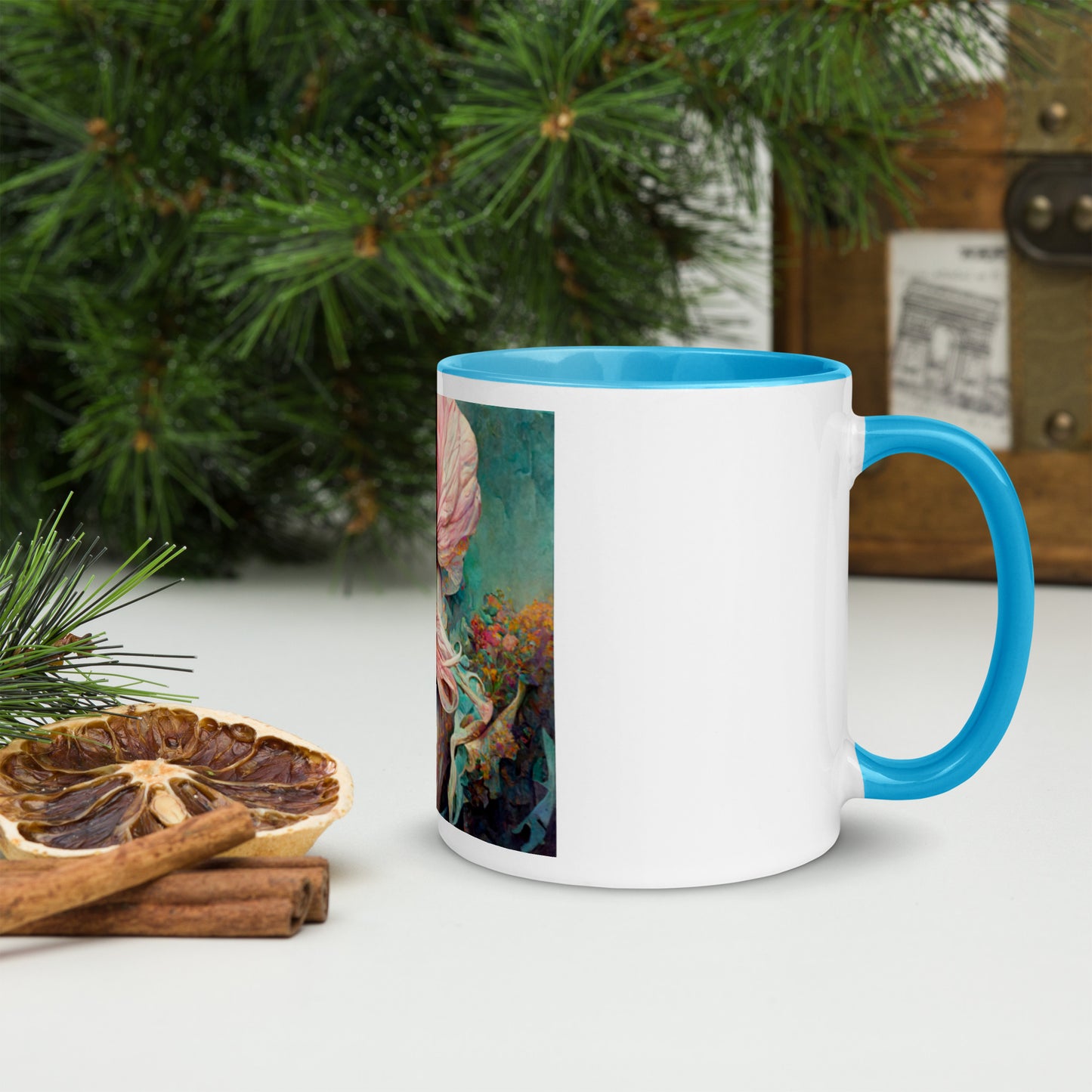¡Viva AI Vulva! - The No. 9 - Plain Mug
