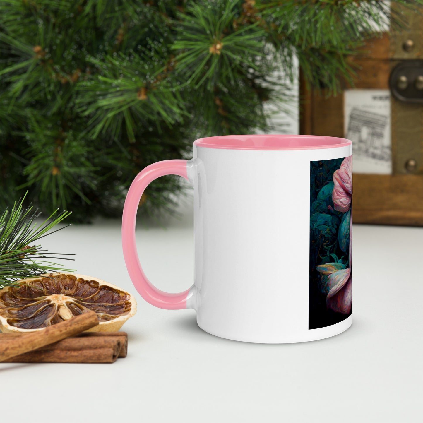 ¡Viva AI Vulva! - The No. 3 - Plain Mug
