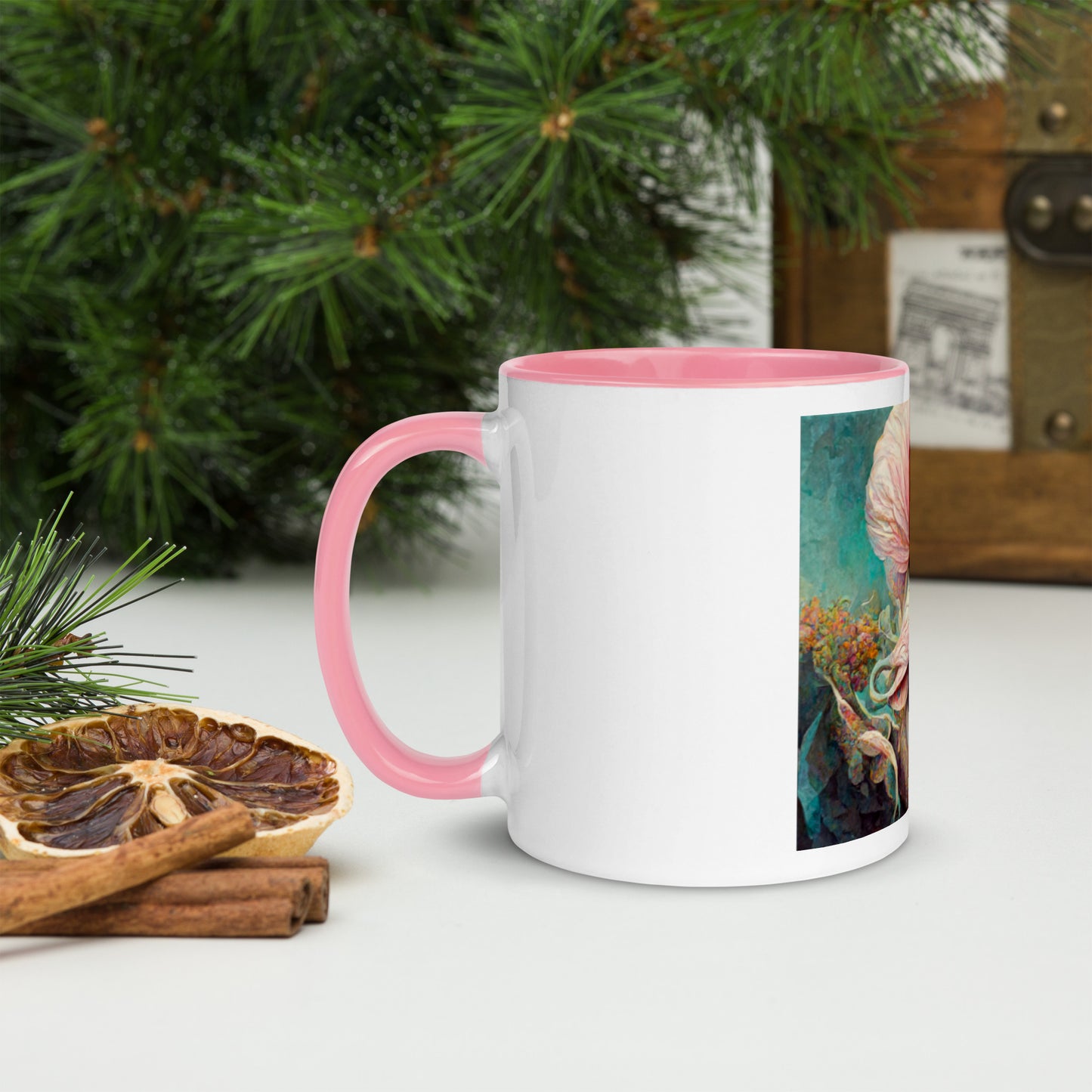 ¡Viva AI Vulva! - The No. 9 - Plain Mug