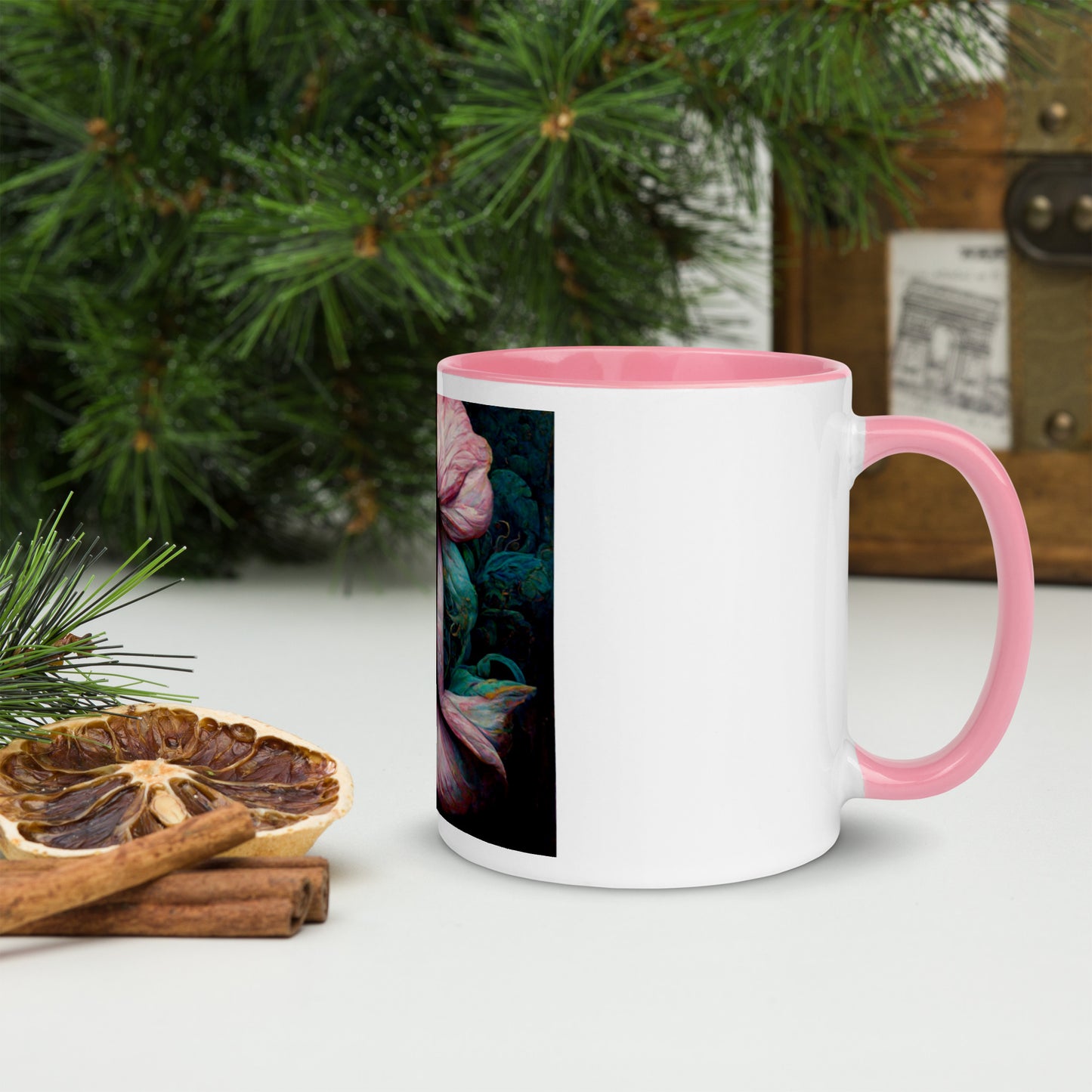 ¡Viva AI Vulva! - The No. 3 - Plain Mug