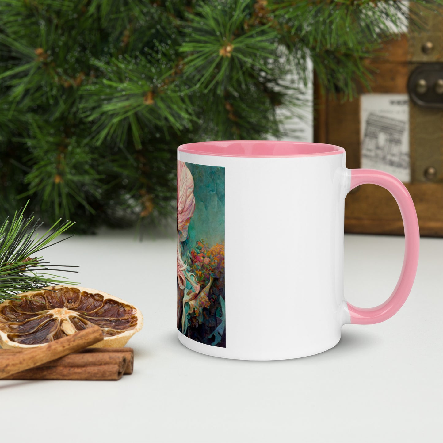 ¡Viva AI Vulva! - The No. 9 - Plain Mug